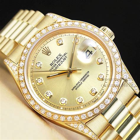 men's rolex watches used price